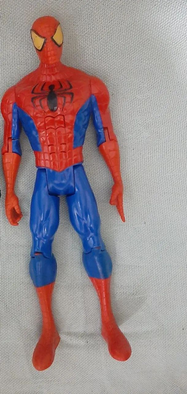 Boneco do Homem Aranha