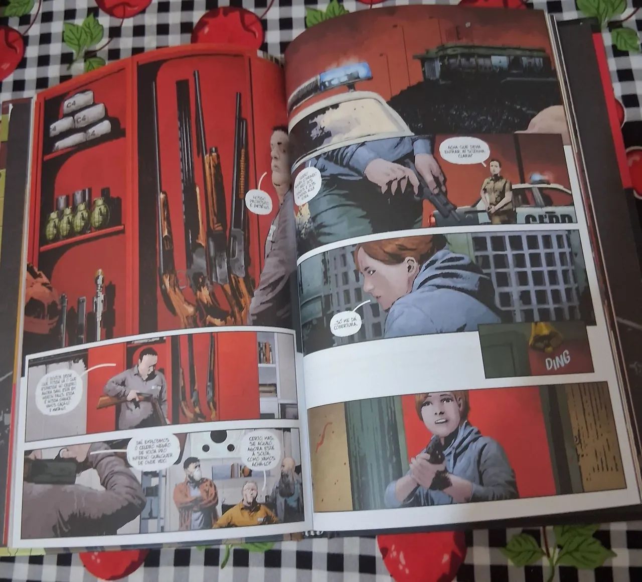 Gideon Falls, coleção completa  - Foto 3