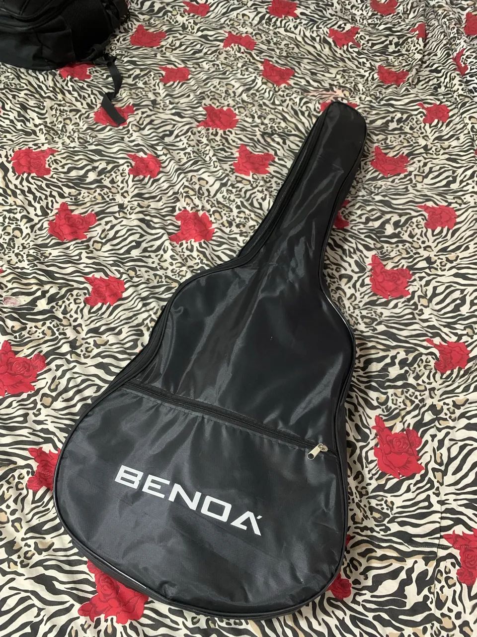 Violão Acústico de aço  - Foto 3