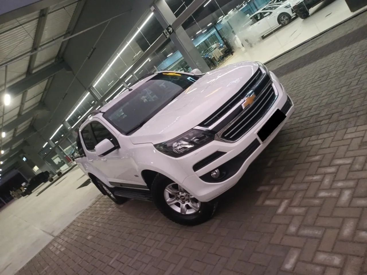 Chevrolet S10 2019