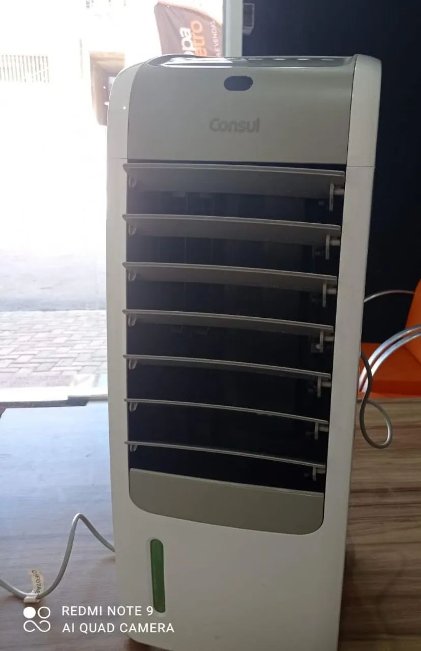 Climatizador Consul 