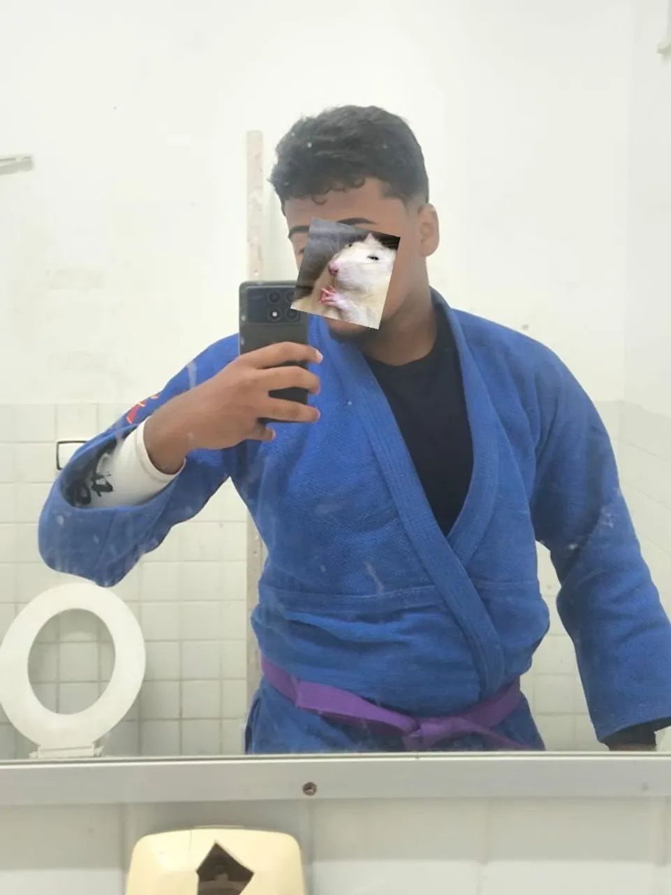 Kimono Katsu tamanho A1 - Foto 2