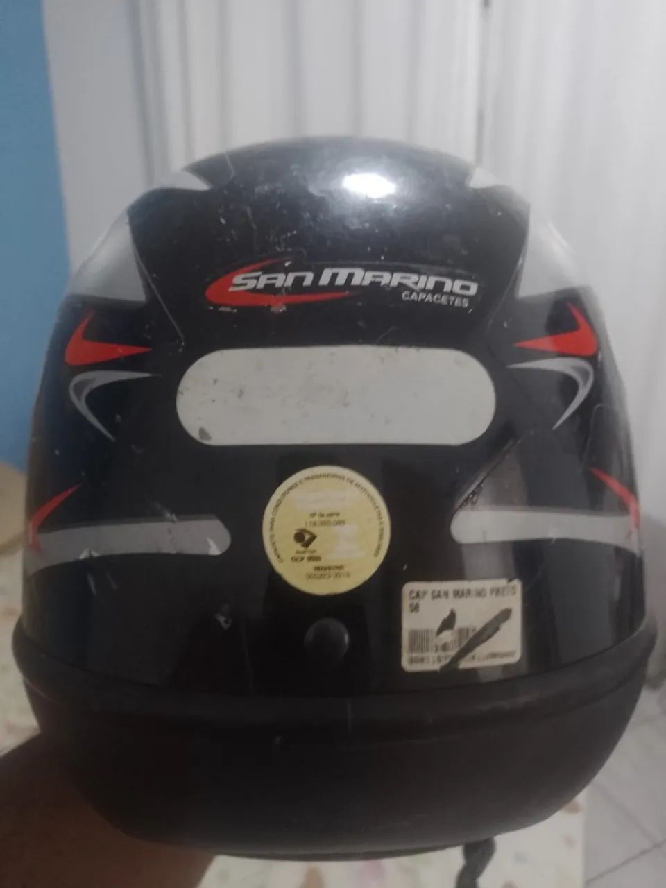 Capacete