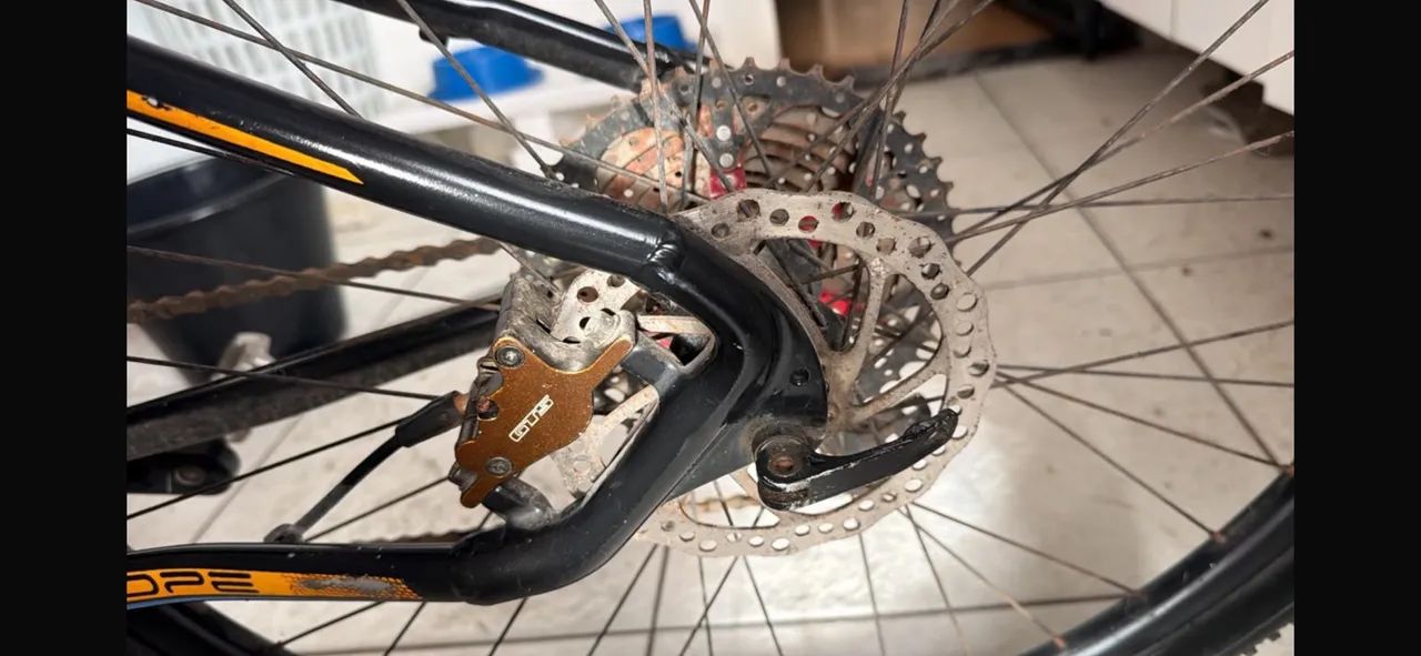 Bicicleta 