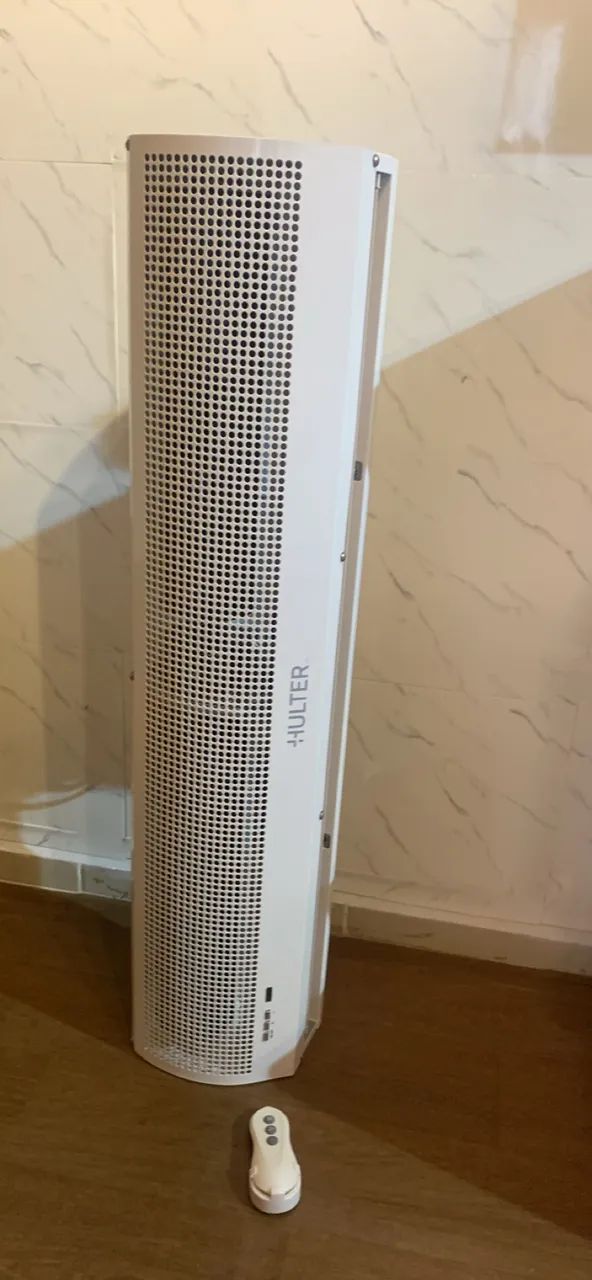 Cortina de ar de 1m 220V nava - Foto 2