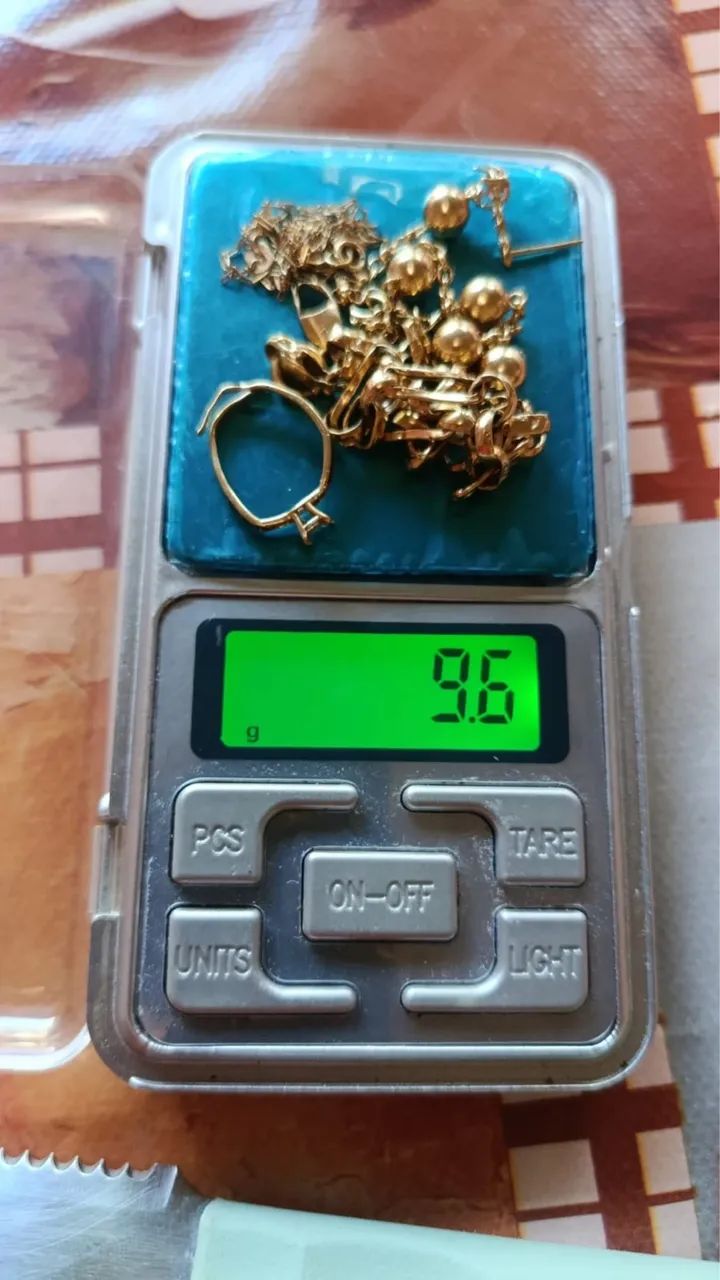 Vendo peça de ouro  - Foto 2