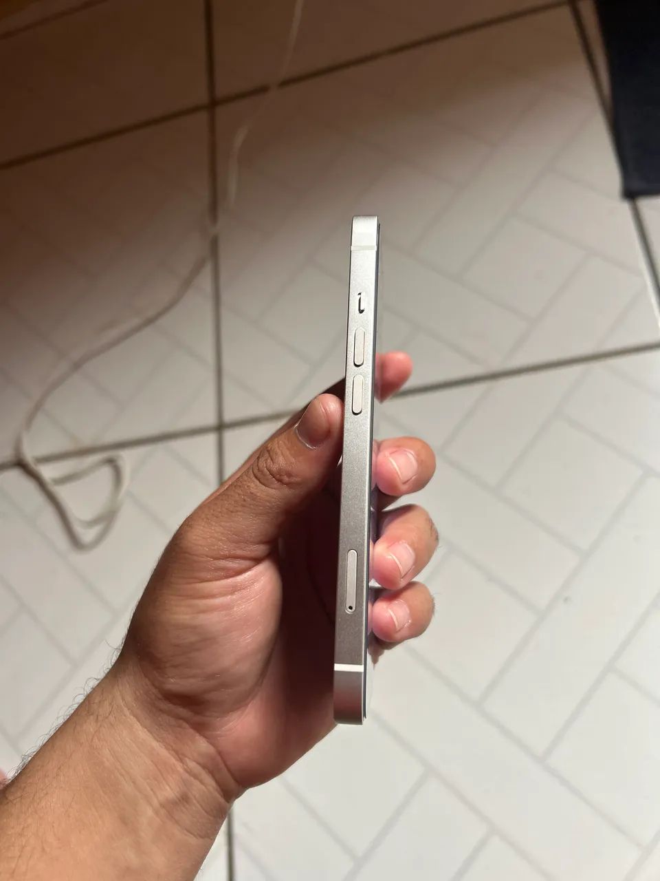 iPhone 13, 128 GB, todo original, com 1 mês de uso! - Foto 4