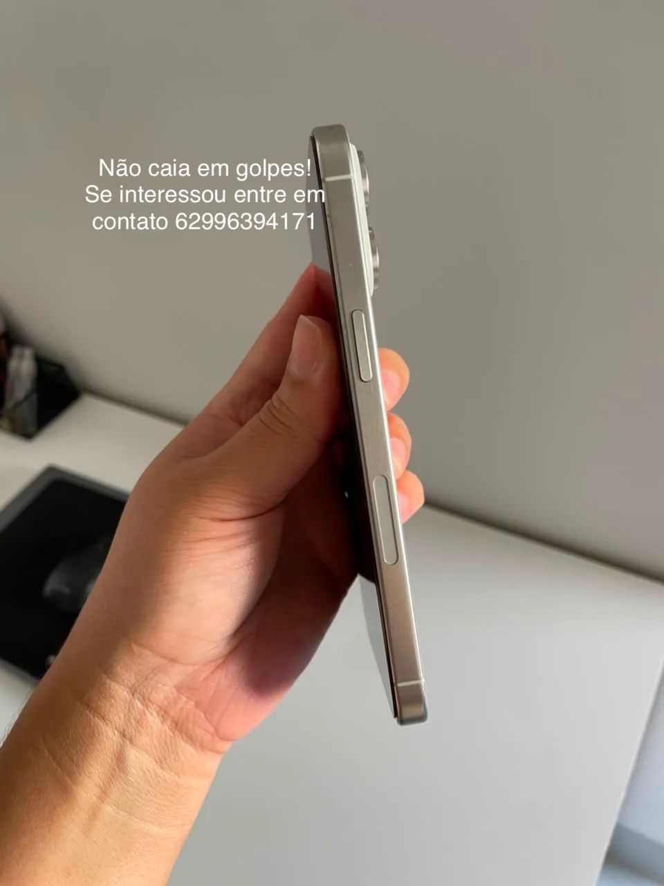 iPhone 15 pro Max 256gb Original  - Foto 4