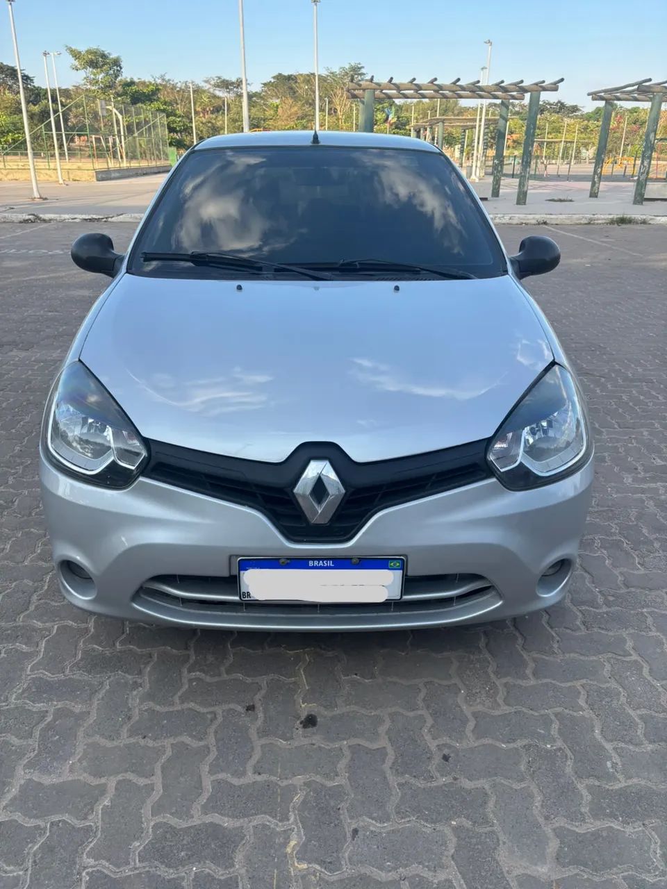 Renault Clio Clio RN/Alizé/Expr./1.0 Hi-Power 16V 5p 2014