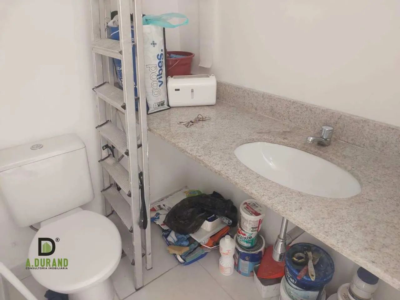 Linda sala pronta no empreendimento Fases - Foto 4