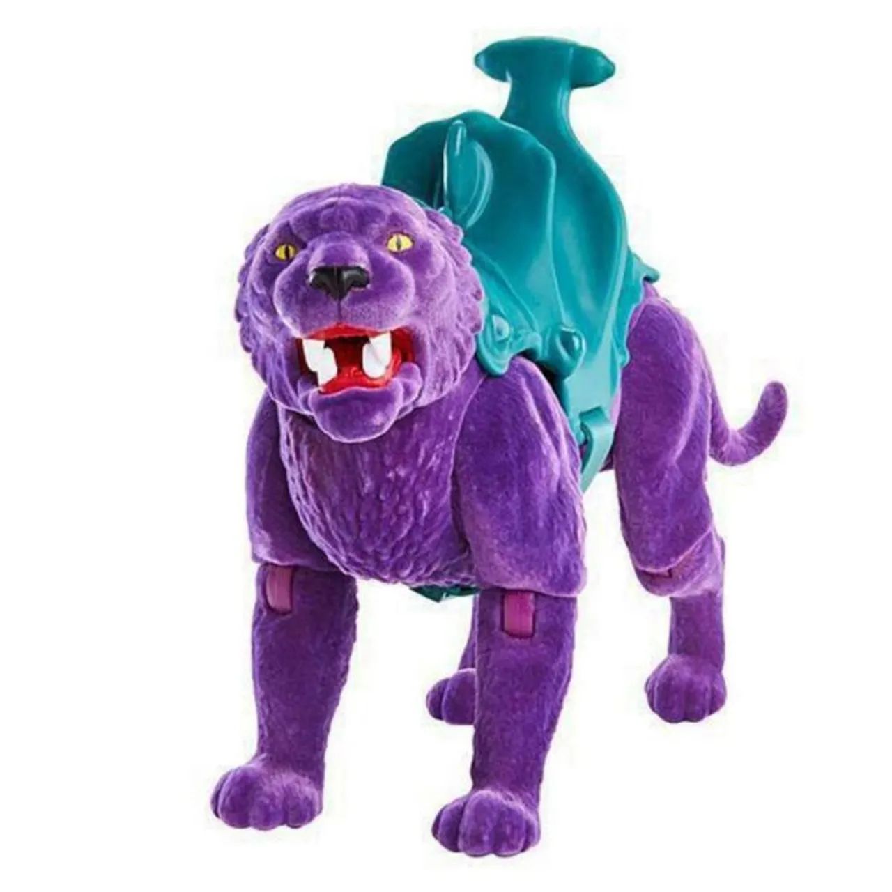 Panthor He man aveludado - Foto 3