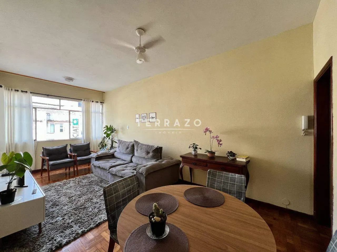Apartamento mobiliado locação Centro Teresópolis - Foto 3