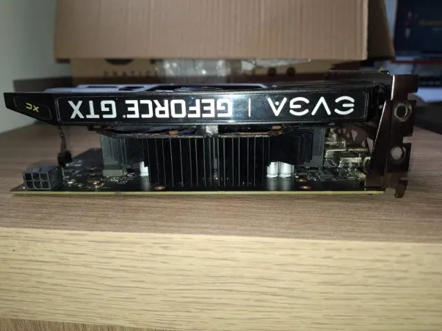placa de video GTX 1650 quebrada - Foto 4