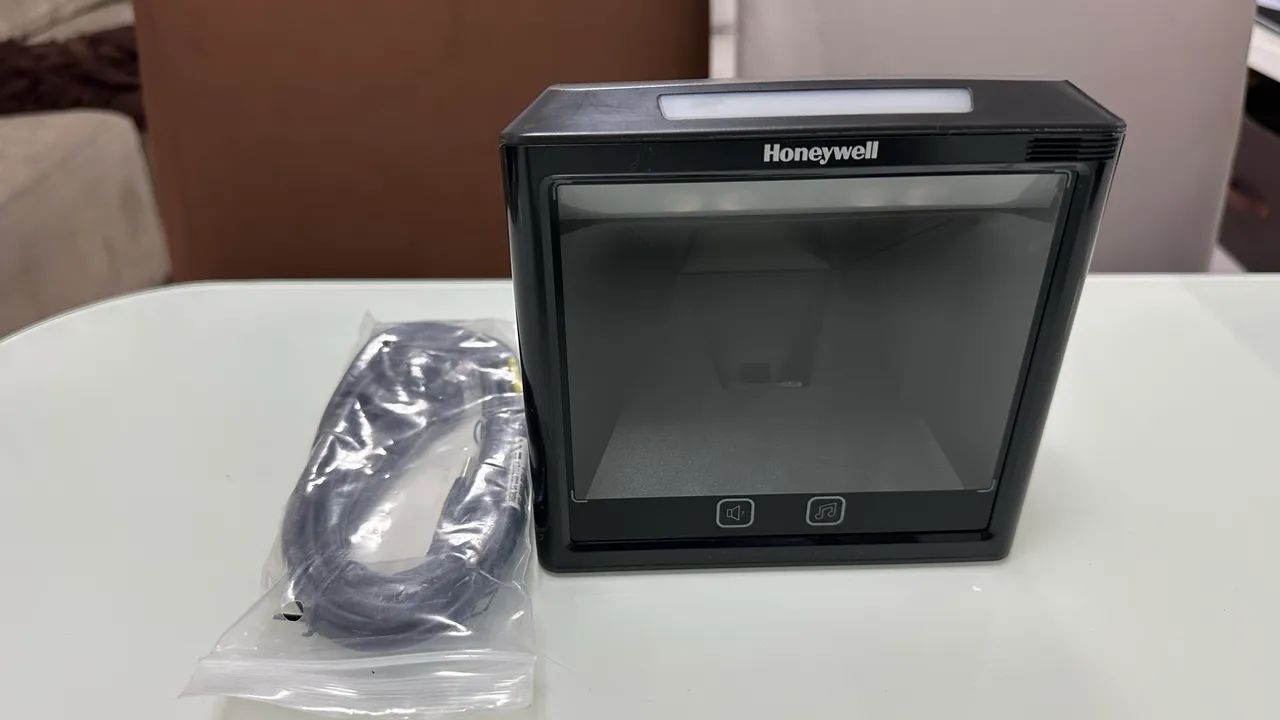 Leitor honeywell usb 7990g