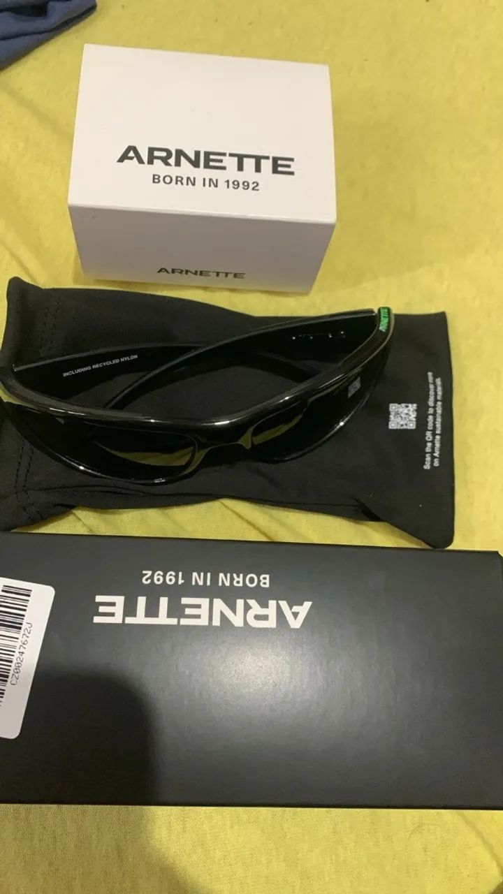 Oculos Arnette Nineteetwo - Foto 2