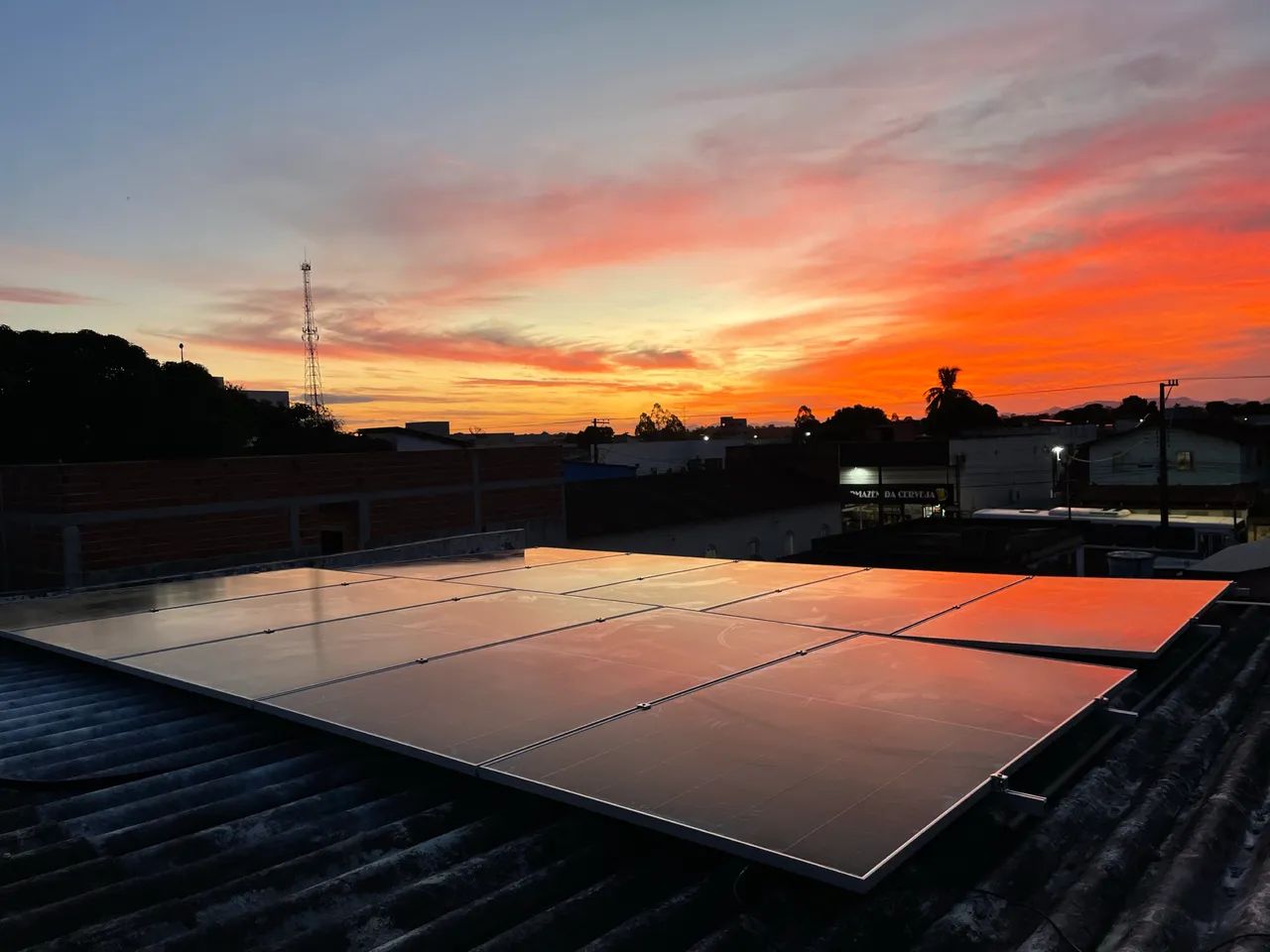 INSTALAÇÃO DE PAINEL SOLAR  - Foto 2