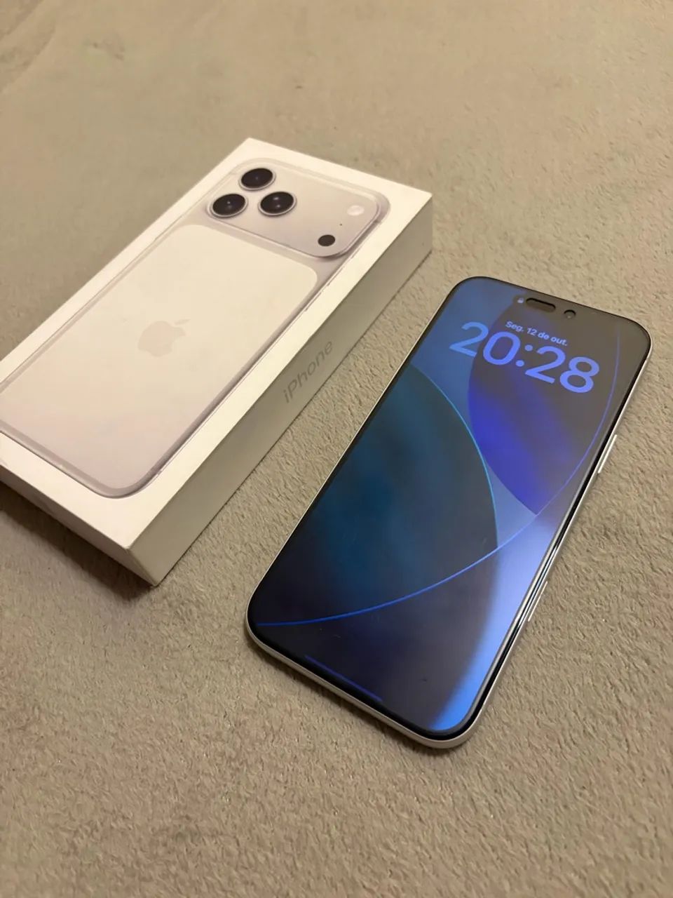 Iphone 17 pro max 256gb - Foto 3