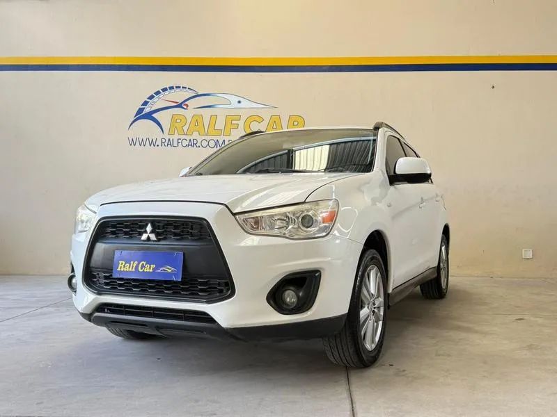 Mitsubishi Asx 2013