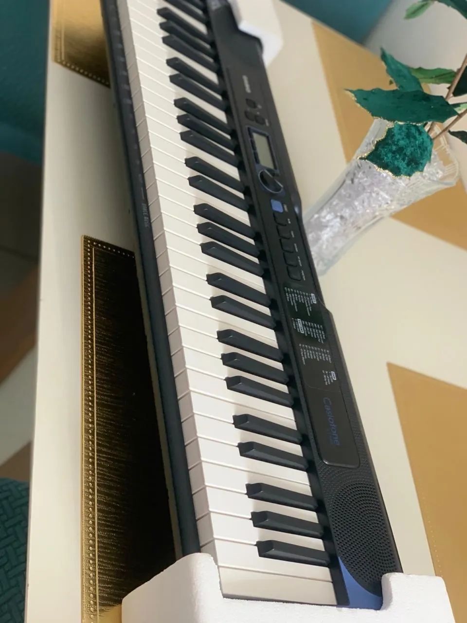Vendo Teclado Casiotone - Foto 2