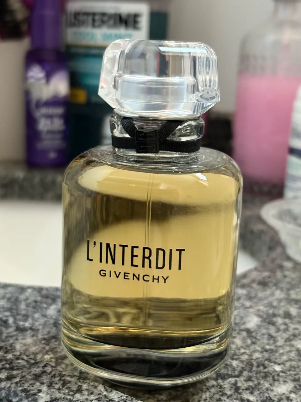 Perfume Linterdit Original Givenchy 125 ml - Foto 2
