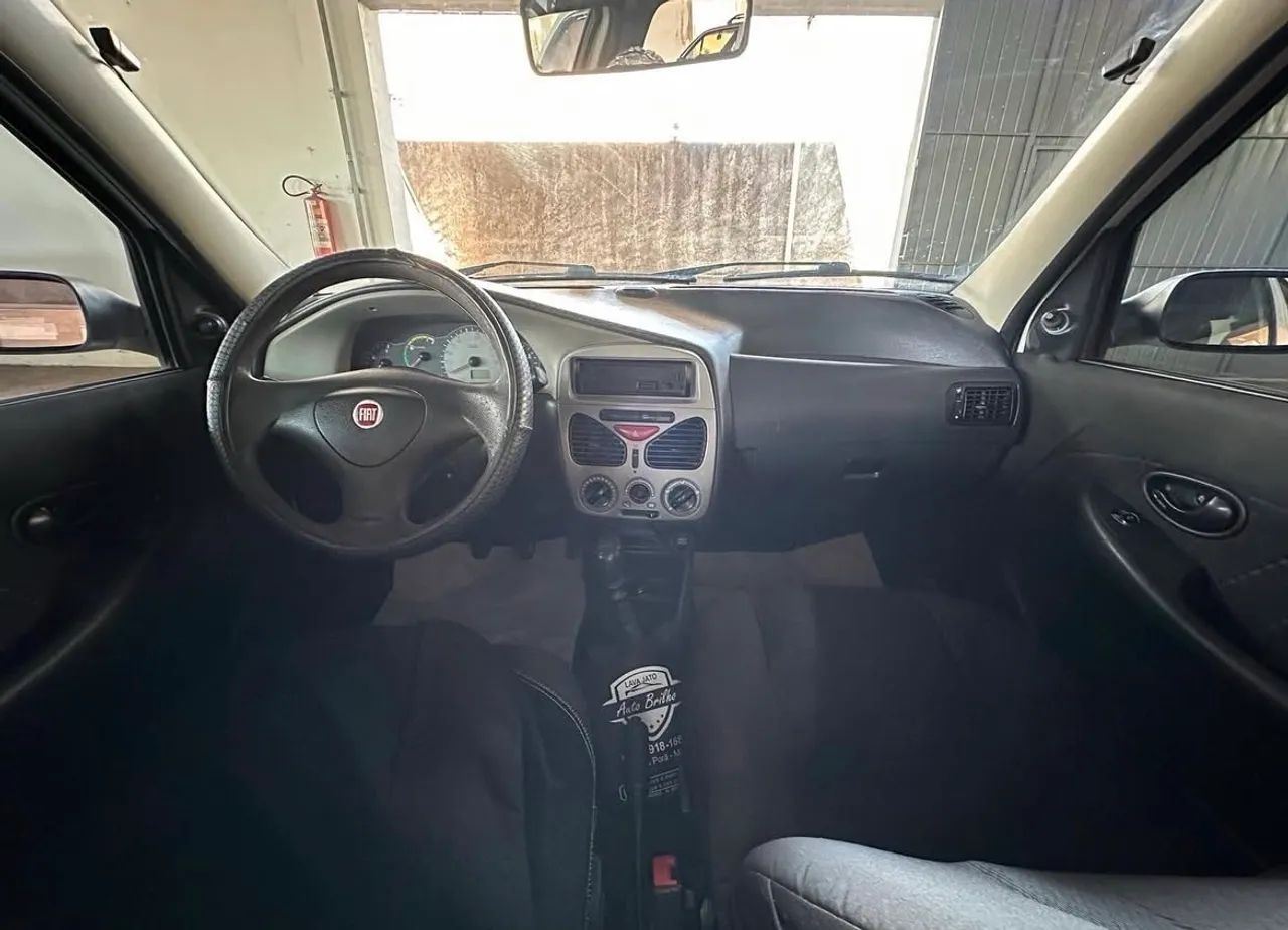 Fiat Palio 1.0 ECONOMY FIRE FLEX 8V 2P 2010