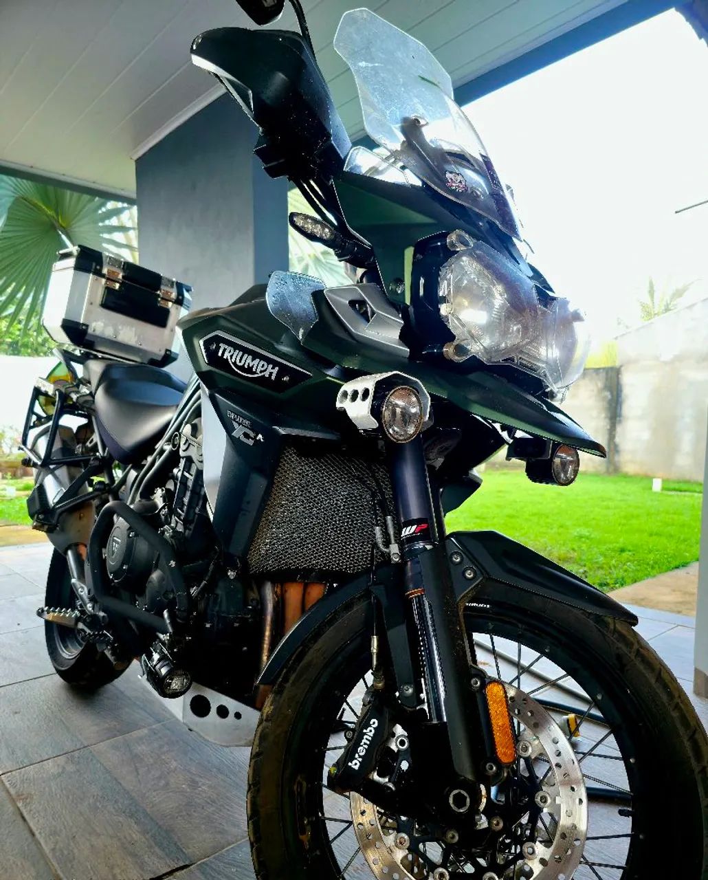 Tiger 1200 explorer - Foto 3