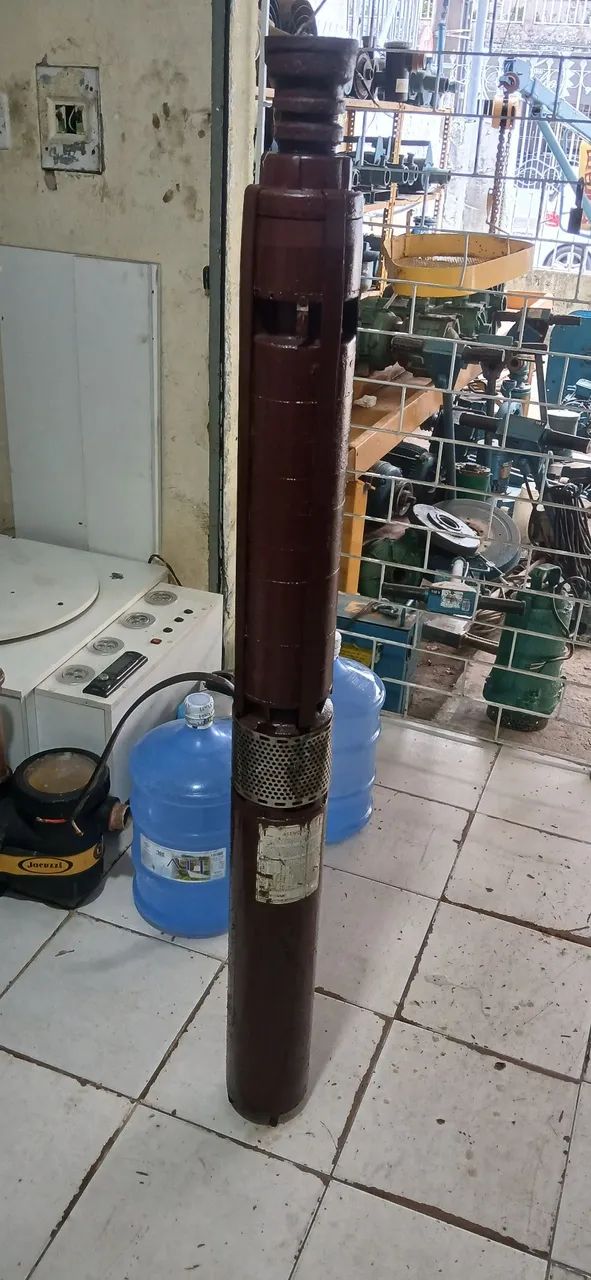 Bomba submersa Ebara 7.5hp - Foto 2