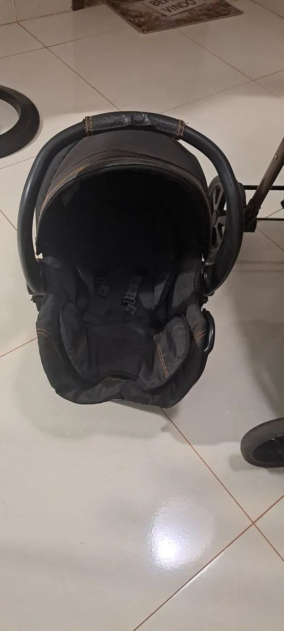 Carrinho de bebê  - Foto 5