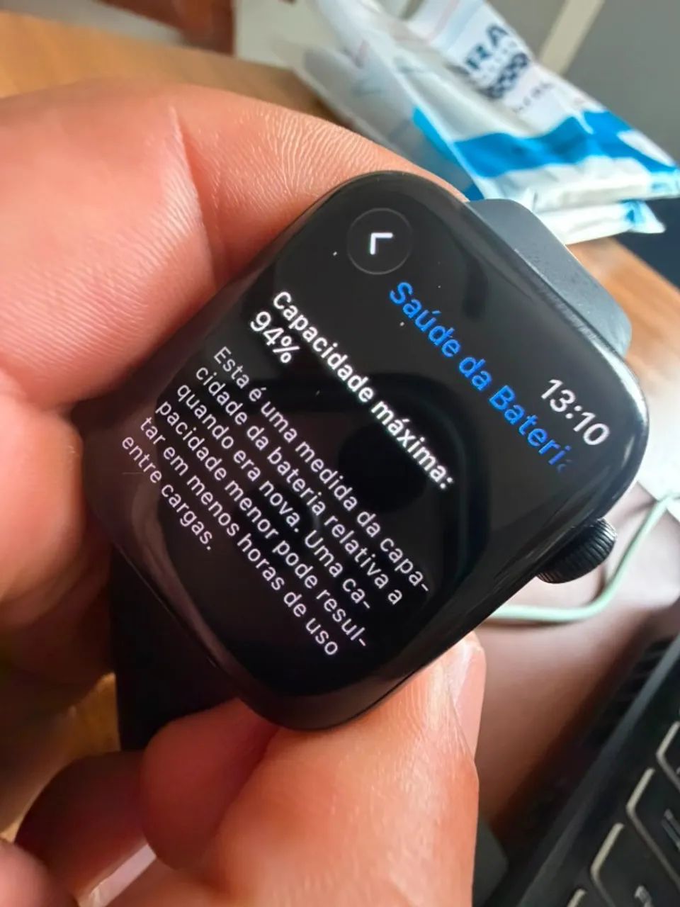 Apple Watch Series 9 45mm - Foto 2