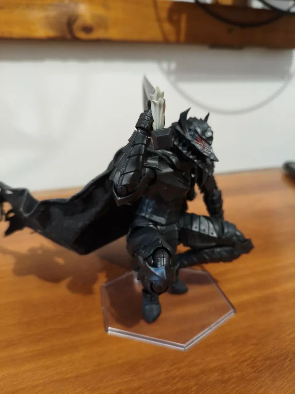 Max Factory Guts Berserker - Plamatea Action Figure  - Foto 2