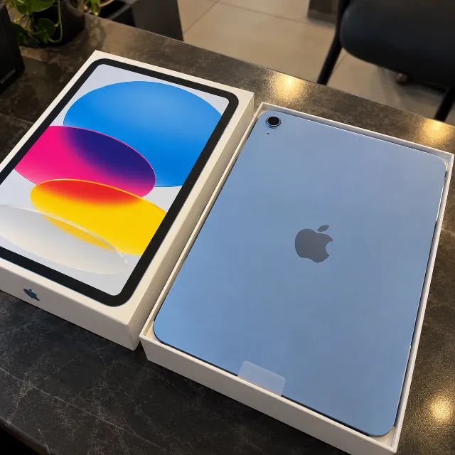 iPad 11 A16 128GB Azul - Foto 3