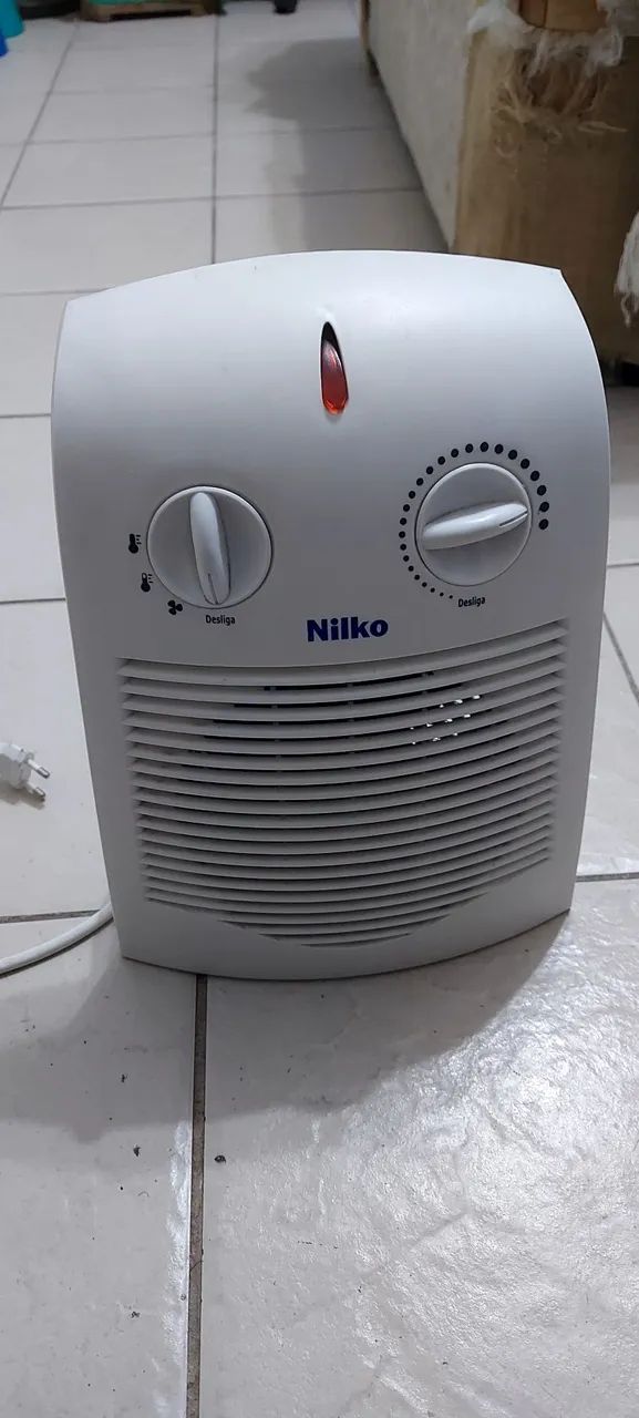 Aquecedor nilko - Foto 2