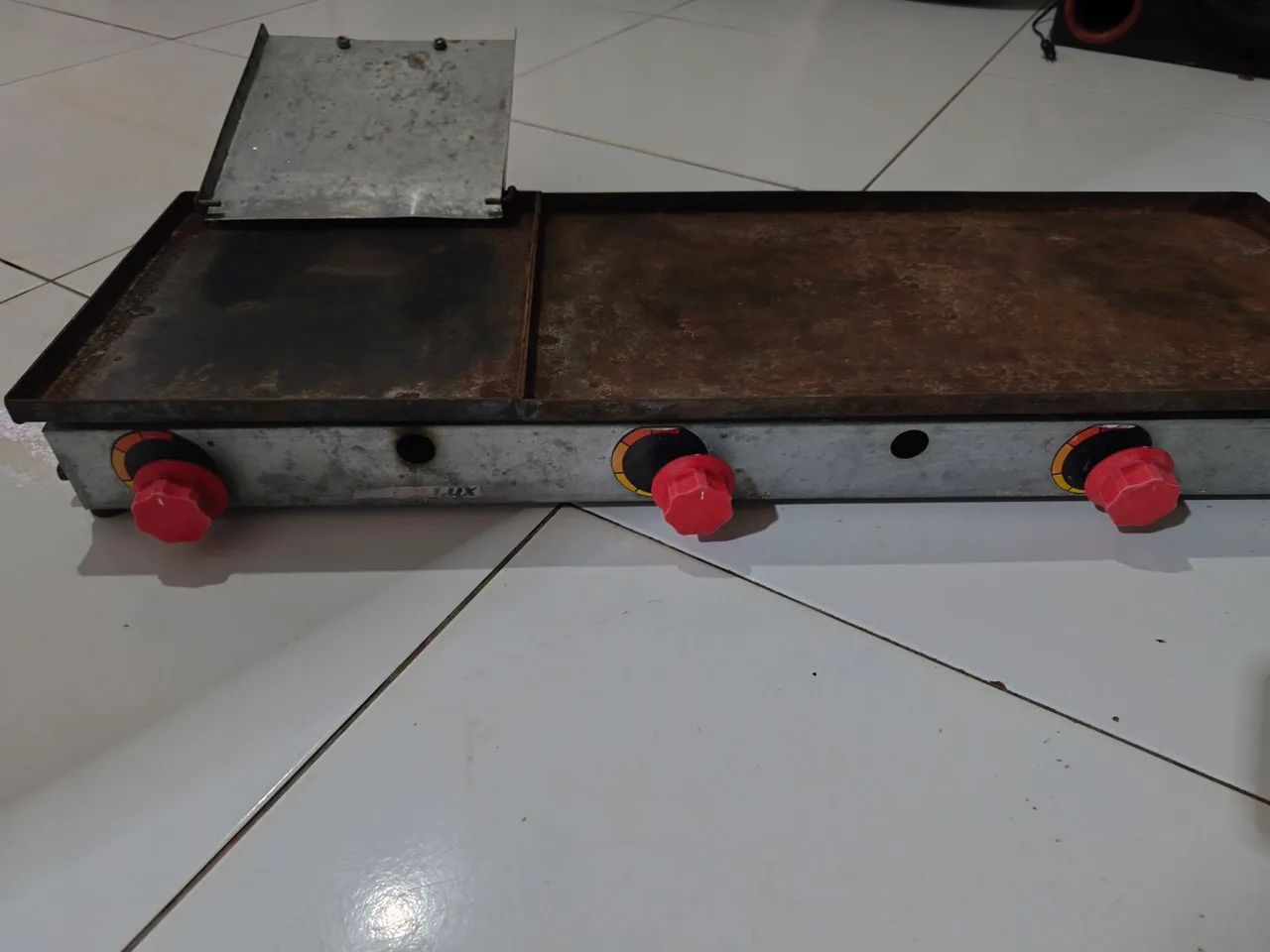 Chapa de hambúrguer/lanches - Foto 4