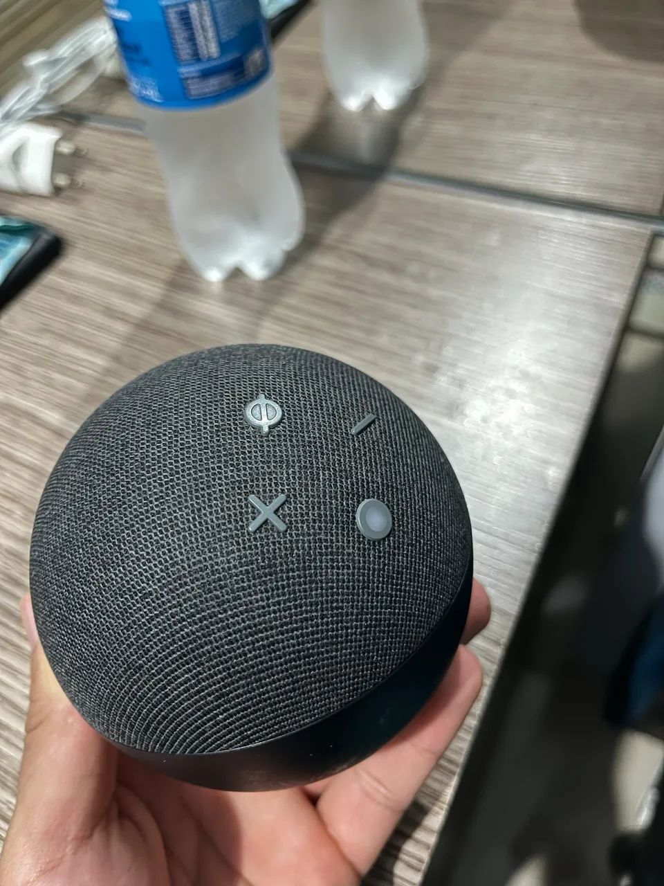 Alexa - Amazon Echo Dot de 5ª geração - Foto 2