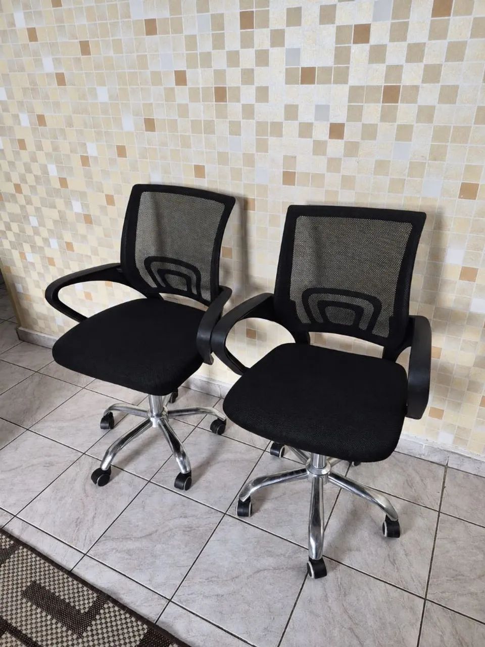 Cadeiras Executiva de Escritório  - Foto 2
