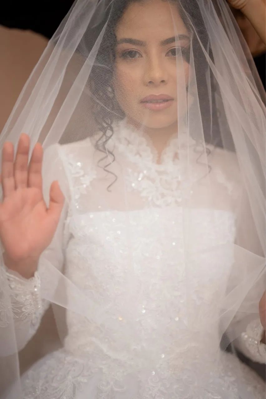 Vestido de Noiva 