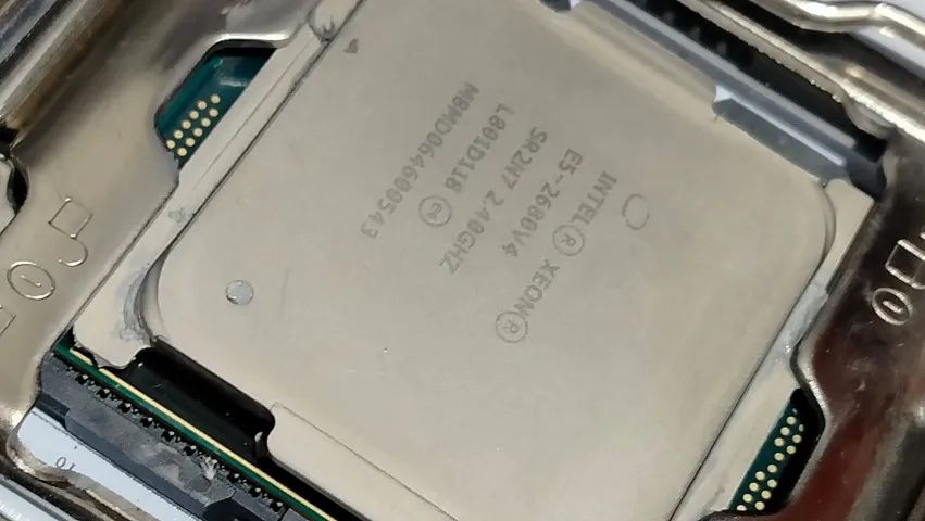 Kit Xeon 2680 V4 + x99 + 16GB RAM - Foto 2