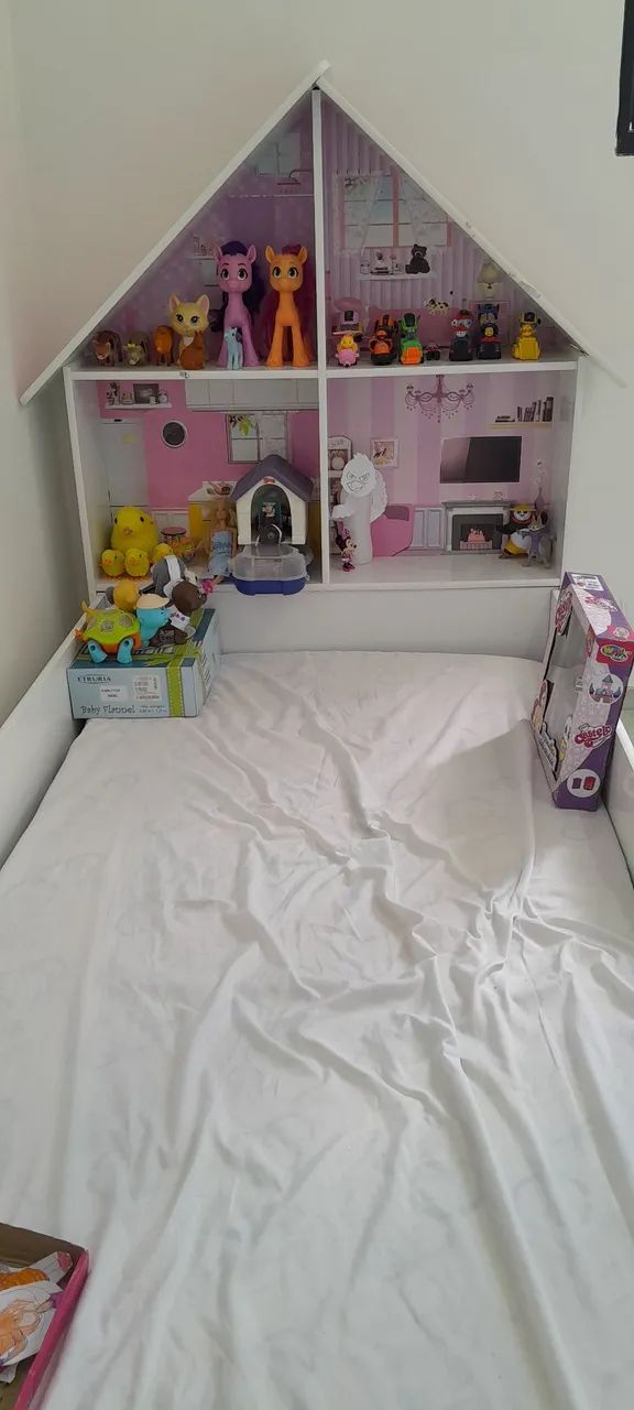 Cama Montessoriana ( Casinha ) - Foto 3