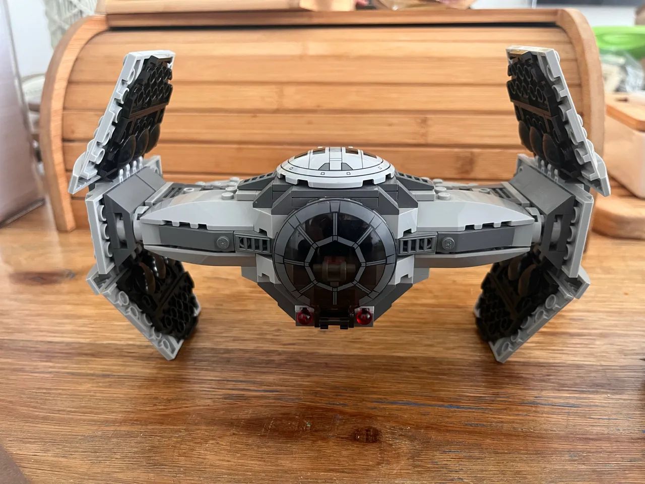 Lego Star Wars 75082 Prototype tie advanced