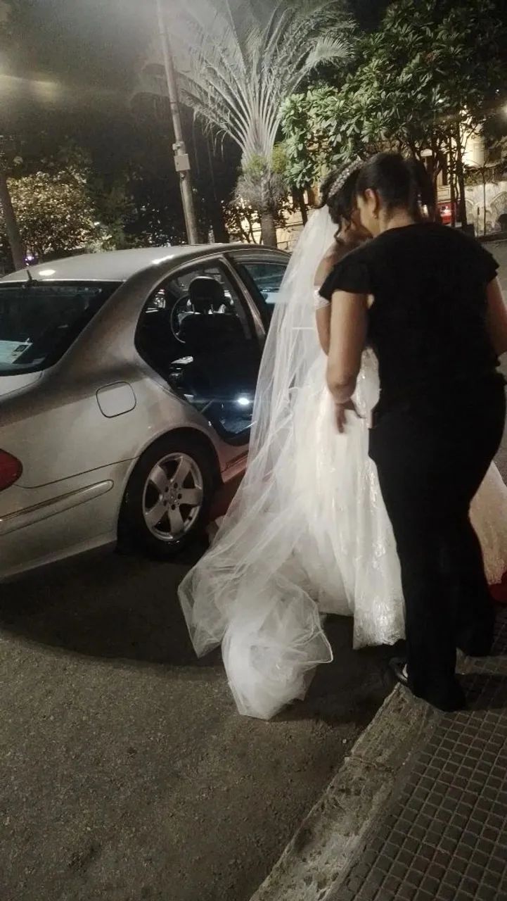 Carro para noivas e debutantes...