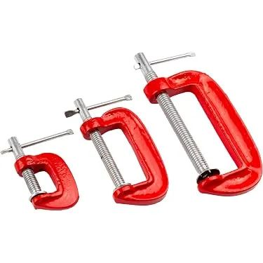 Grampos Tipo c ( ''2 a ''6'Polegadas ) Nove54 a Partir de R$23,00
