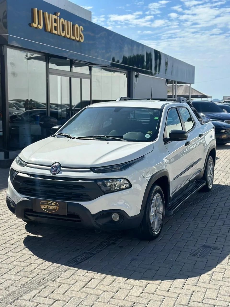 Fiat Toro Endurance 1.8 16V Flex Mec. 2020