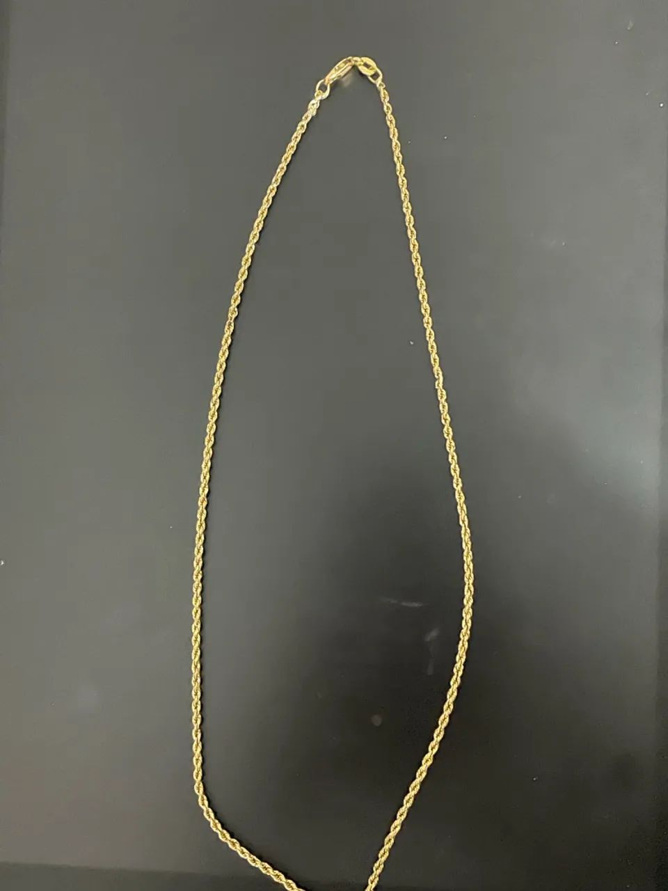 Corrente de ouro  - Foto 2