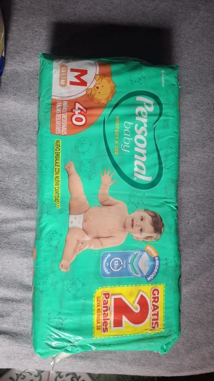 Fraldas diversas  - Foto 5