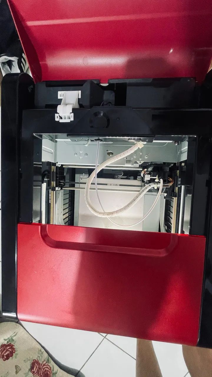 Impressora 3D XYZ printing da Vinci 1.0 Pro - Foto 2