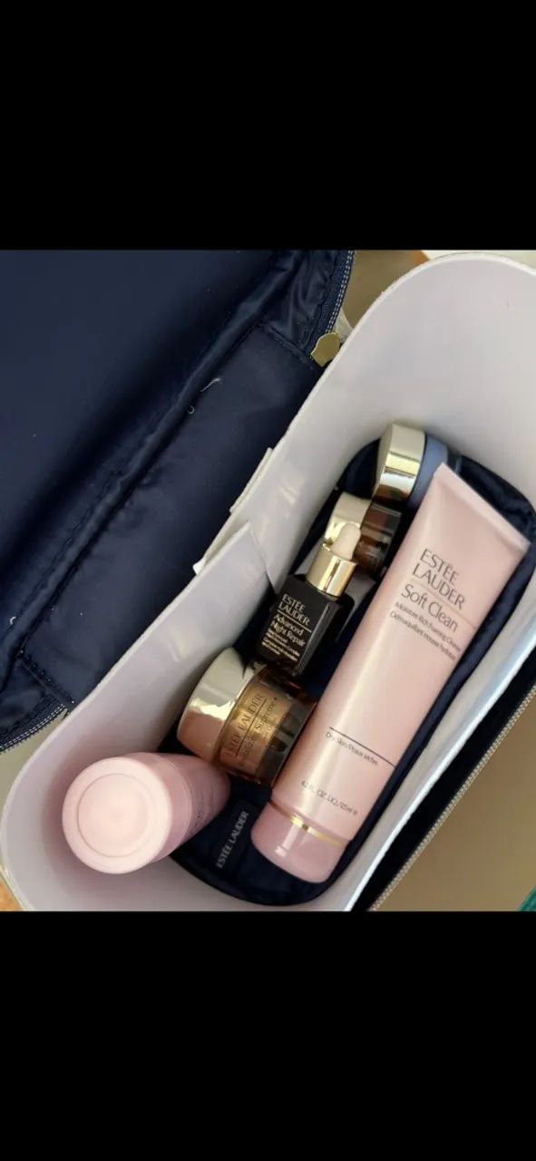 estée lauder kit anti-idade completo - Foto 3