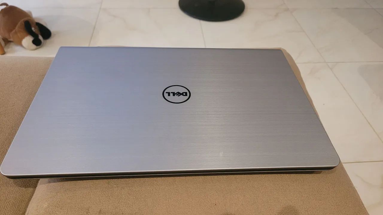 Notebook dell i7 com ssd 500gb e 16 de ram - Foto 2