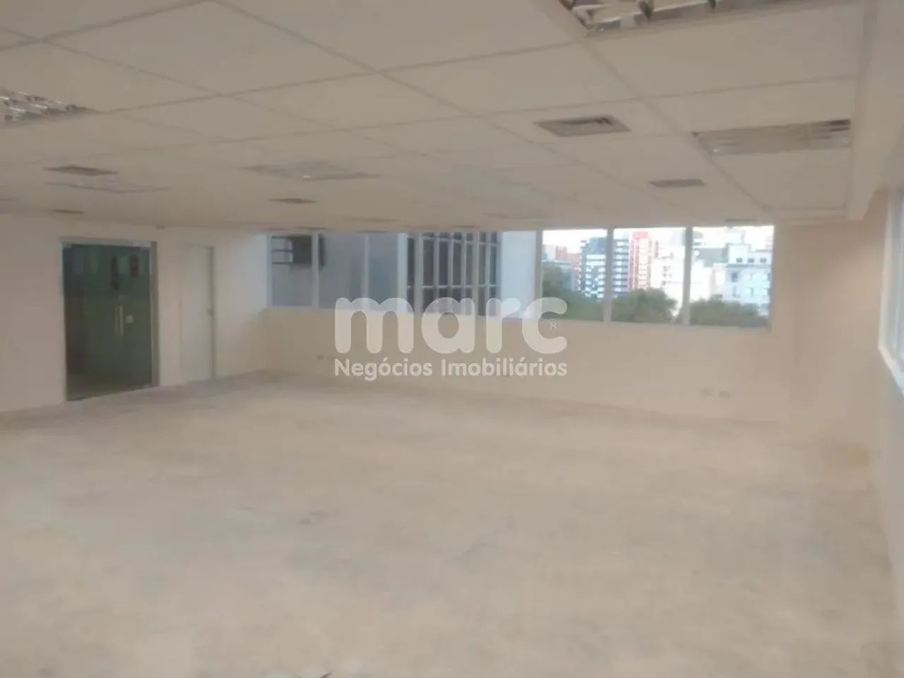 Conjunto comercial com 205m² no Paraiso, ótima localização, prédio totalmente renovado em  - Foto 2