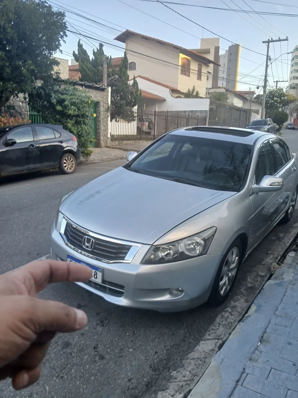 Honda Accord 2009