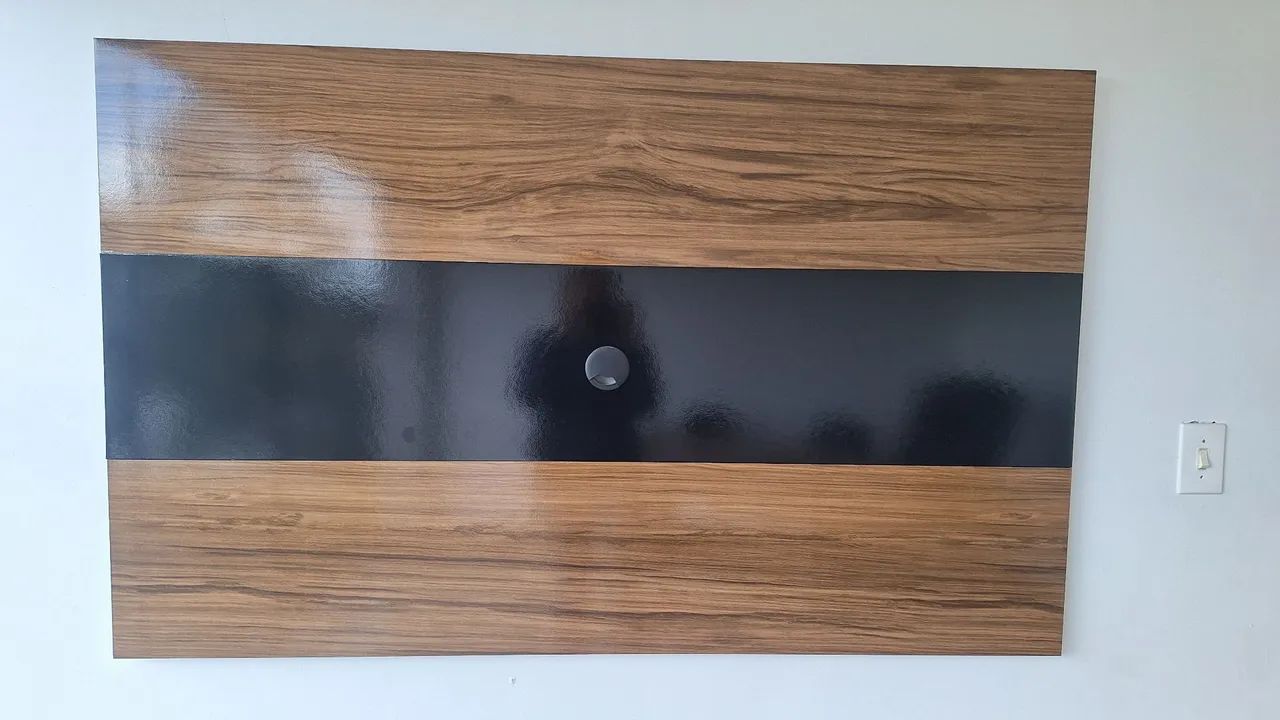 Conjunto de Rack e Painel para Sala - Foto 2